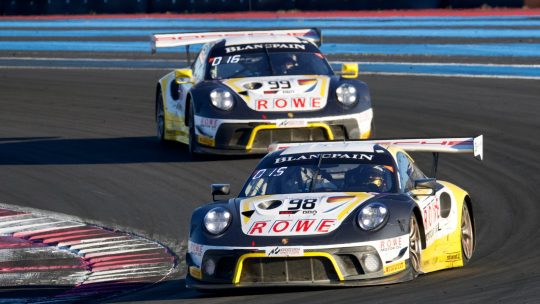 Blancpain 2019 1000km du Paul Ricard Part 4