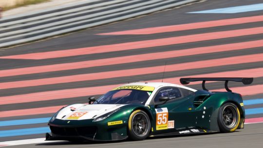 European Le Mans Series 2019 ELMS Le Castellet Part 1