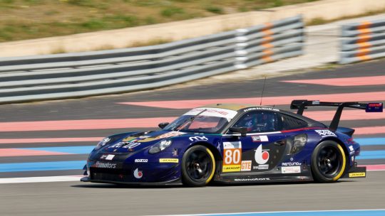 European Le Mans Series 2019 ELMS Le Castellet Part 2