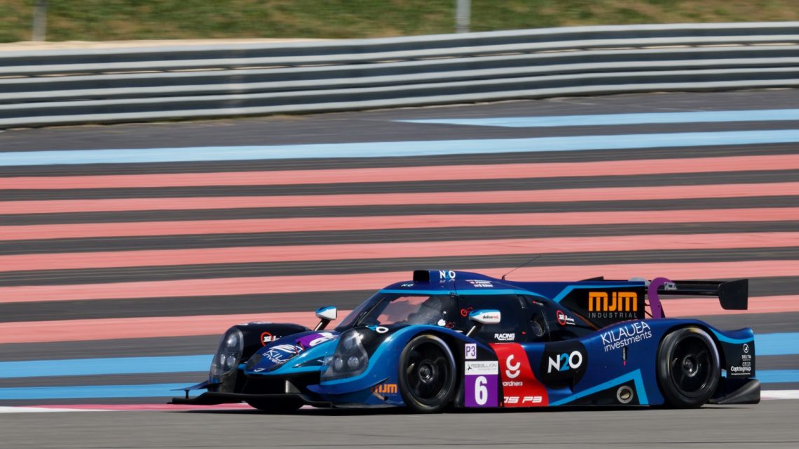 European Le Mans Series 2019 ELMS Le Castellet Part 6