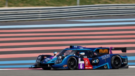 European Le Mans Series 2019 ELMS Le Castellet Part 6