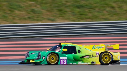 European Le Mans Series 2019 ELMS Le Castellet Part 4