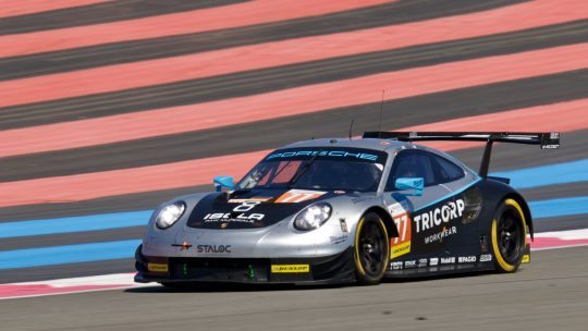 European Le Mans Series ELMS 2019 Part 7