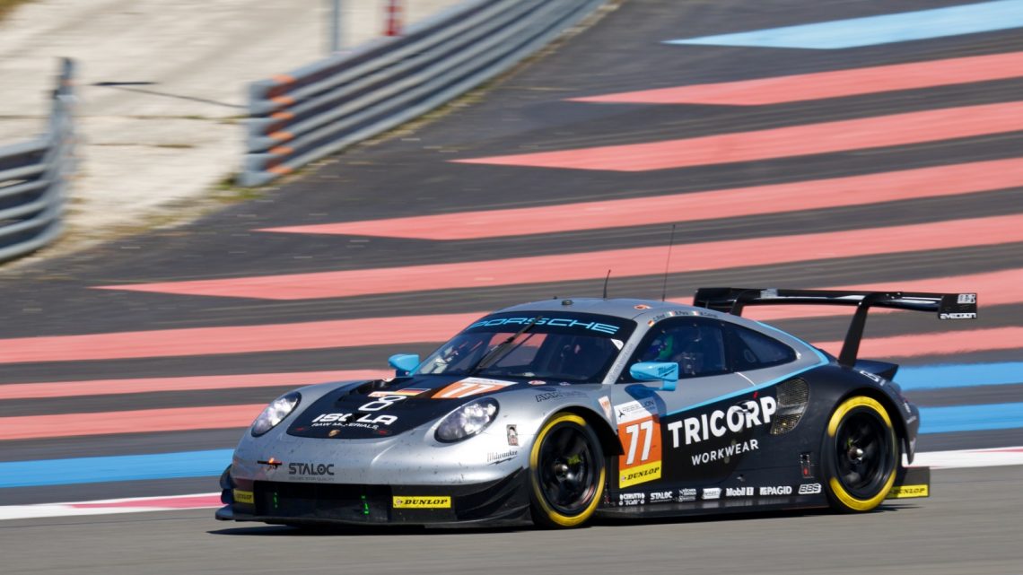 European Le Mans Series 2019 ELMS Paul Ricard Part 8