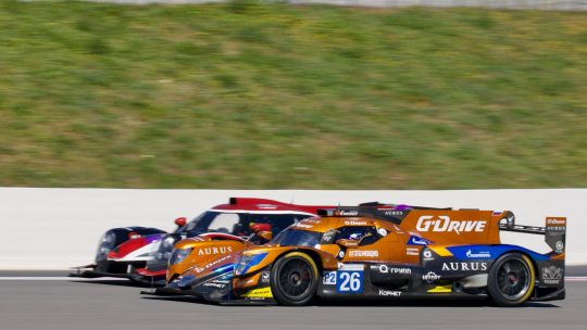 European Le Mans Serie 2019 ELMS Paul Ricard Part 9