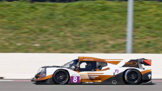 European Le Mans Series 2019 ELMS Le Castellet Part 3
