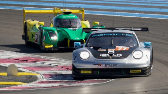 European Le Mans Series 2019 ELMS Le Castellet Part 5