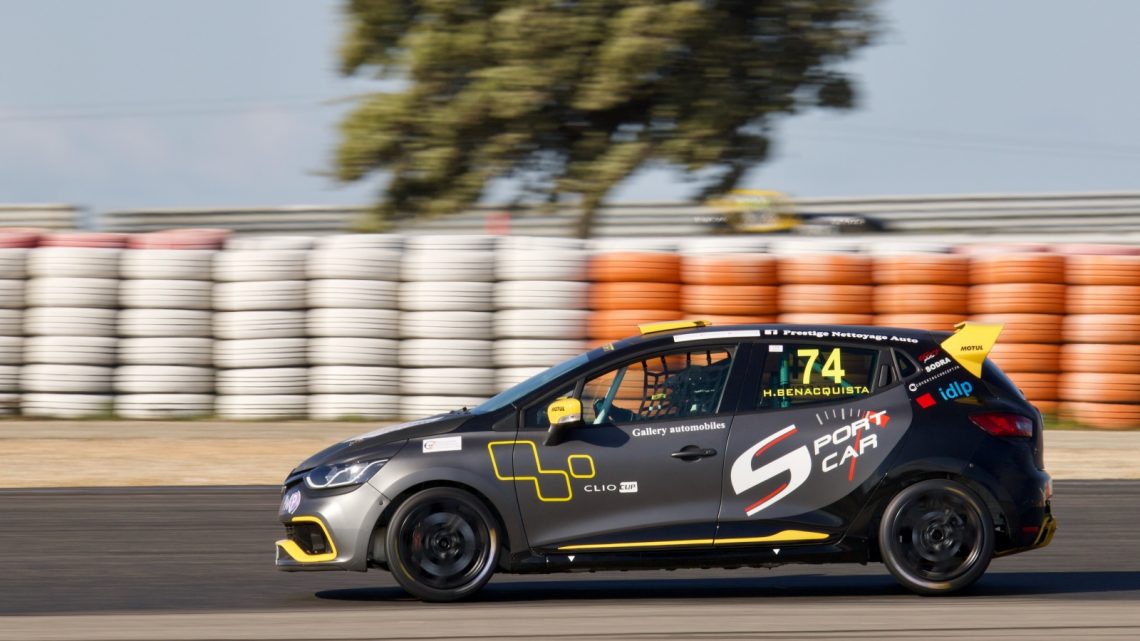 TTE 2019 Sprint Cup Part 1