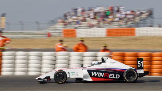 Sprint Cup by Funny Sport – F4 Ledenon 2019