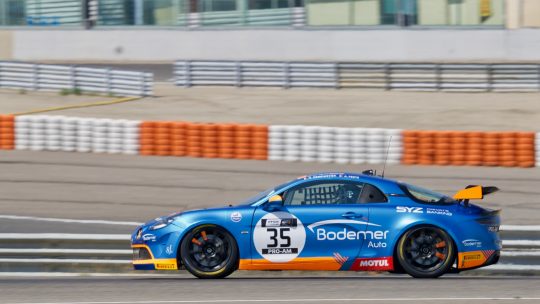 FFSA GT4 2019 Ledenon Part 1