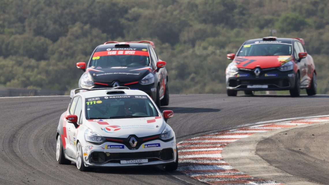 Clio Cup Ledenon 2019