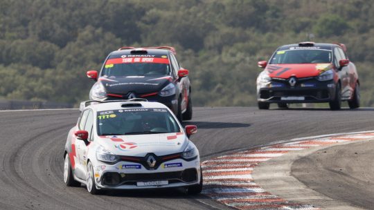 Clio Cup Ledenon 2019