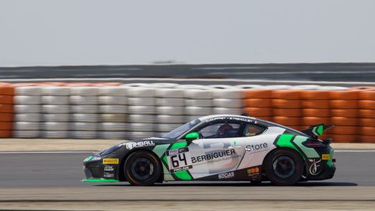 FFSA GT4 Ledenon 2019 Part 2