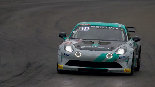 FFSA GT4 La Grande Finale Le Castellet 2019 Part 1