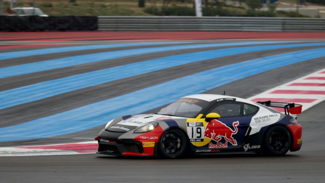 FFSA GT4 La Grande Finale Le Castellet 2019 Part 2