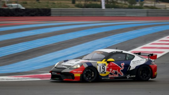 FFSA GT4 La Grande Finale Le Castellet 2019 Part 2