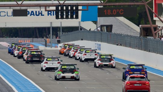 308 Racing Cup Le Castellet 2019