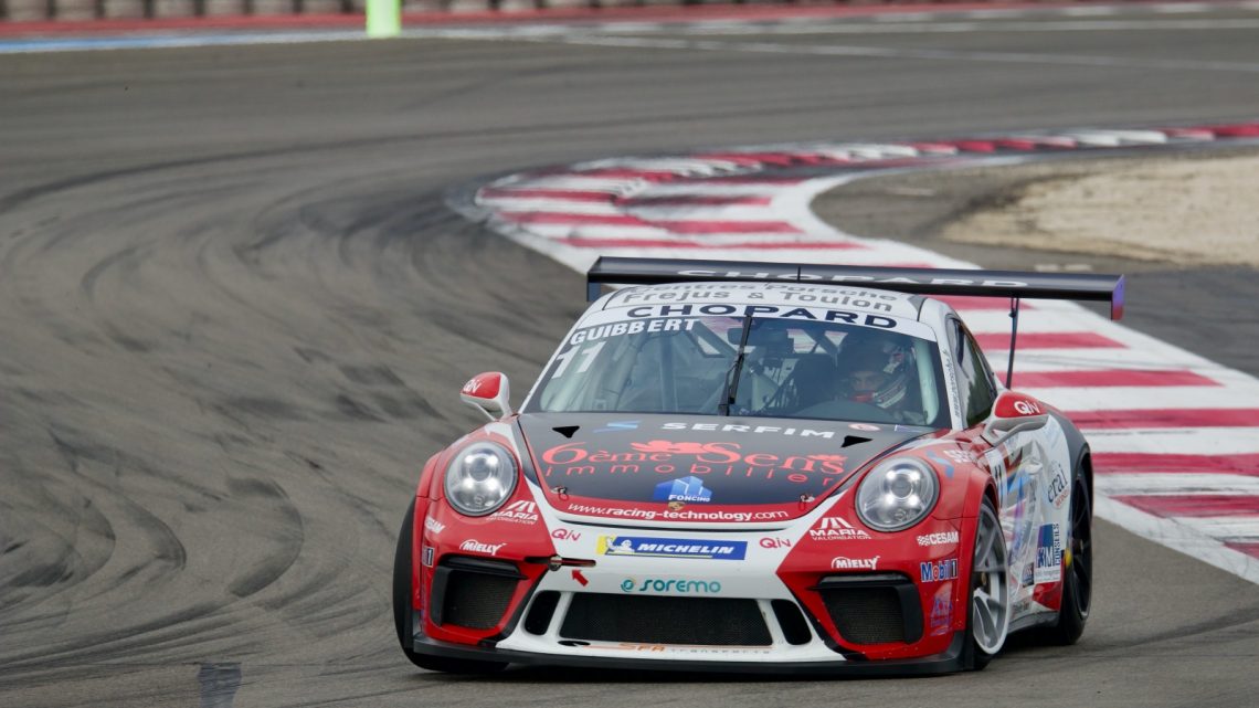 Porsche Carrera Cup France Le Castellet 2019 Part 2