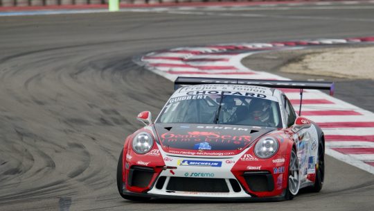 Porsche Carrera Cup France Le Castellet 2019 Part 2