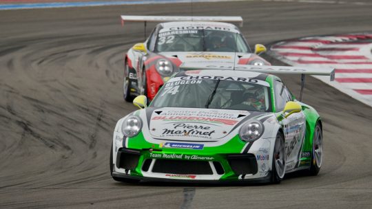 Porsche Carrera Cup Le Castellet 2019 Part 1