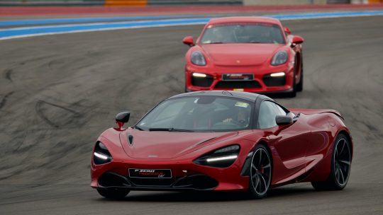 Pirelli Trofeo R Day Le Castellet 2019