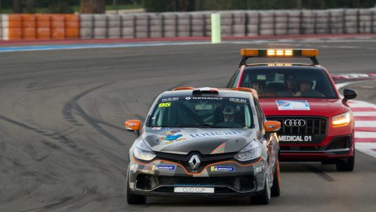 Clio Cup Le Castellet 2019 Part 1