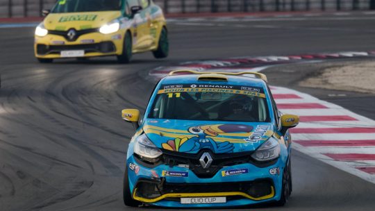 Clio Cup Le Castellet 2019 Part 2