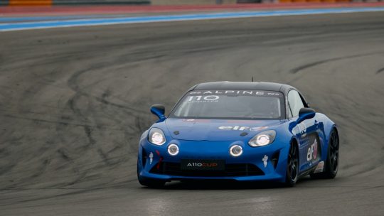 Alpine Cup Le Castellet 2019