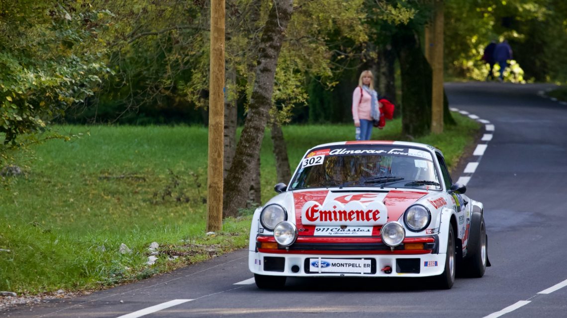 Rallye des Cevennes 2019 Part 2