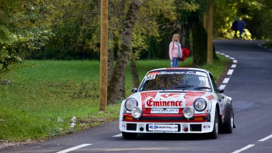 Rallye des Cevennes 2019 Part 2