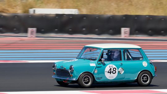 10 000 tours du Castellet 2020 – Fyfties Legends
