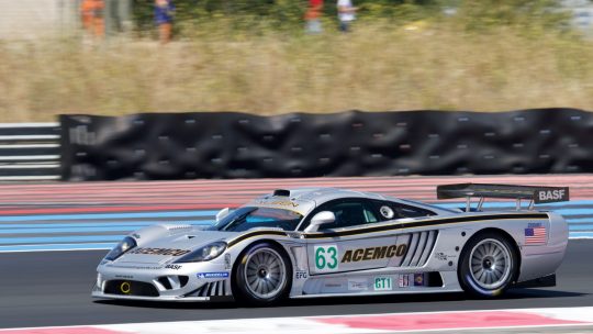 10 000 tours du Castellet 2020 – Endurance Legends