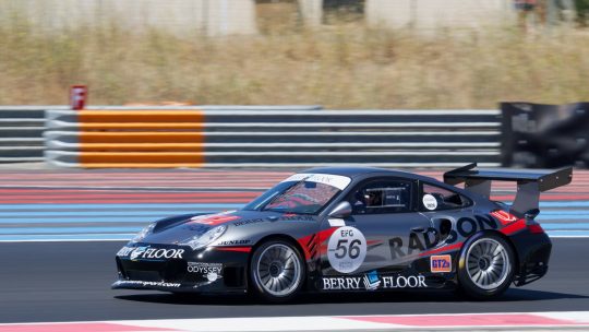 10 000 tours du Castellet 2020 – Endurance Racing Legends