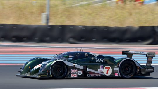 10 000 tours du Castellet 2020 – Endurance Racing Legends