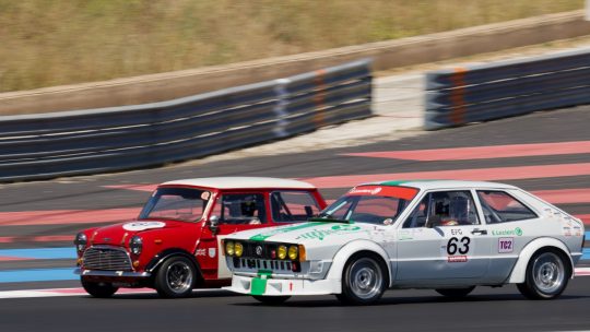 10 000 tours du Castellet 2020 – Heritage Touring