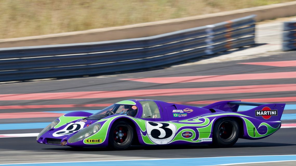 10 000 tours du Castellet 2020 – Classic Endurance Racing I