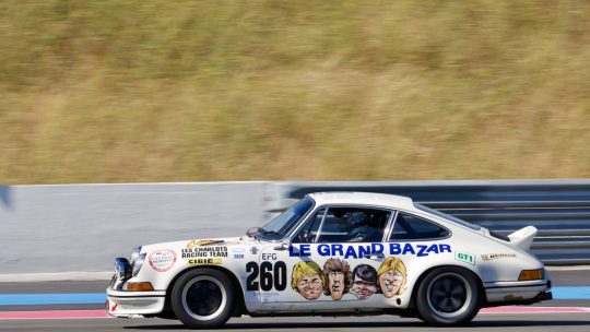10 000 tours du Castellet 2020 – Classic Endurance Legends I