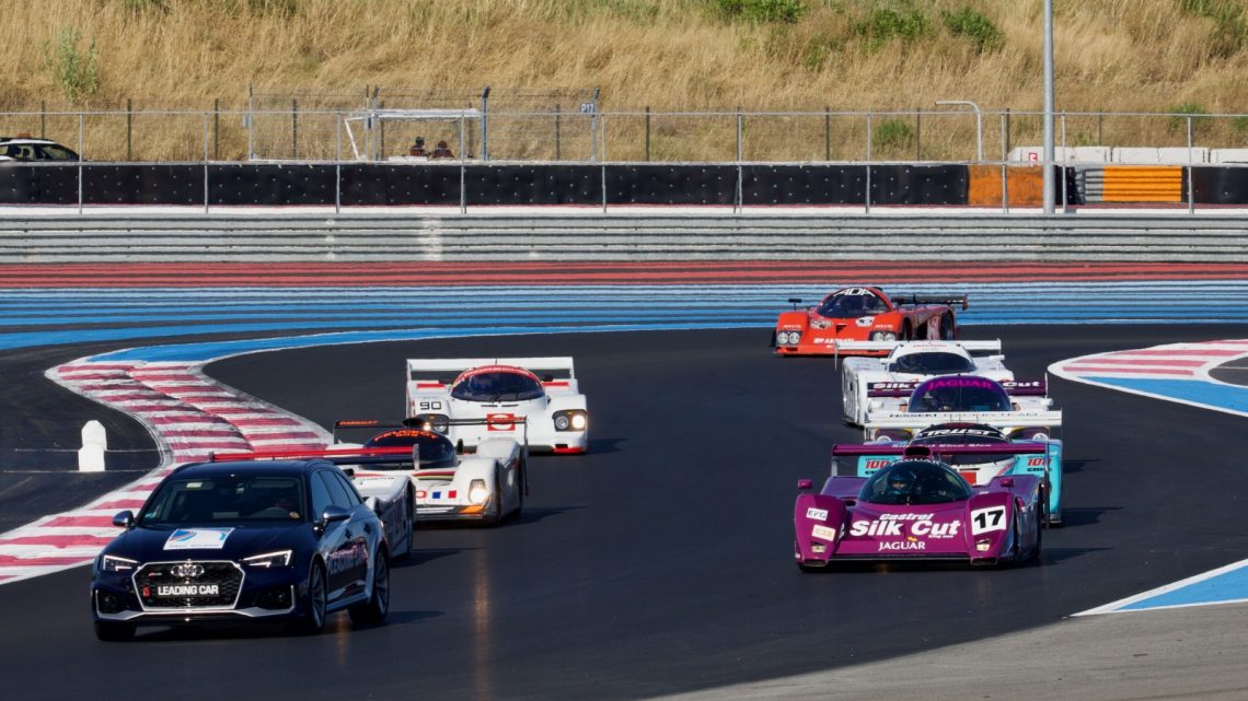 10 000 tours du Castellet 2020 – Group C Racing
