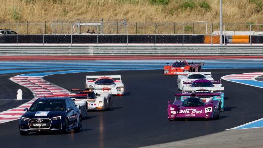 10 000 tours du Castellet 2020 – Group C Racing