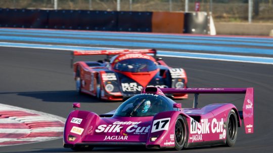 10 000 tours du Castellet 2020 – Group C