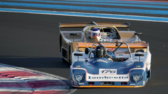 10 000 tours du Castellet 2020 – Classic Endurance Legends II