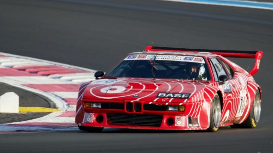 10 000 tours du Castellet 2020 – Classic Endurance Racing II