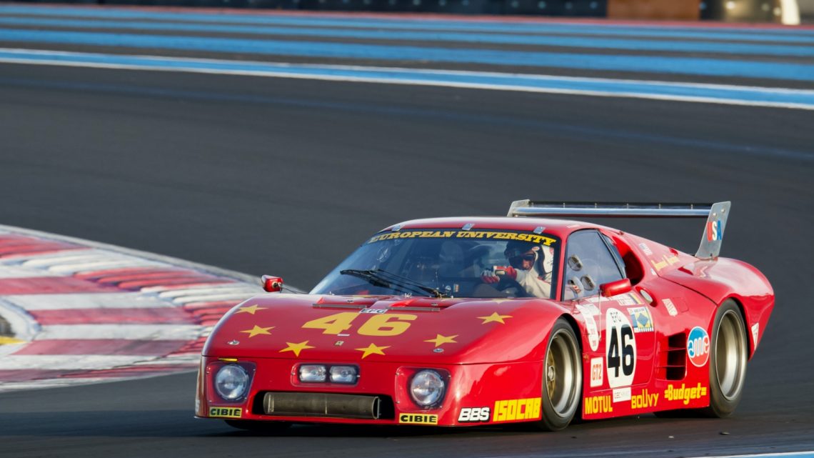 10 000 tours du Castellet 2020 – Classic Endurance Racing II