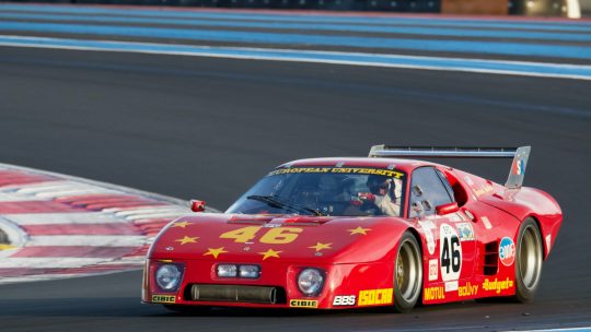 10 000 tours du Castellet 2020 – Classic Endurance Racing II