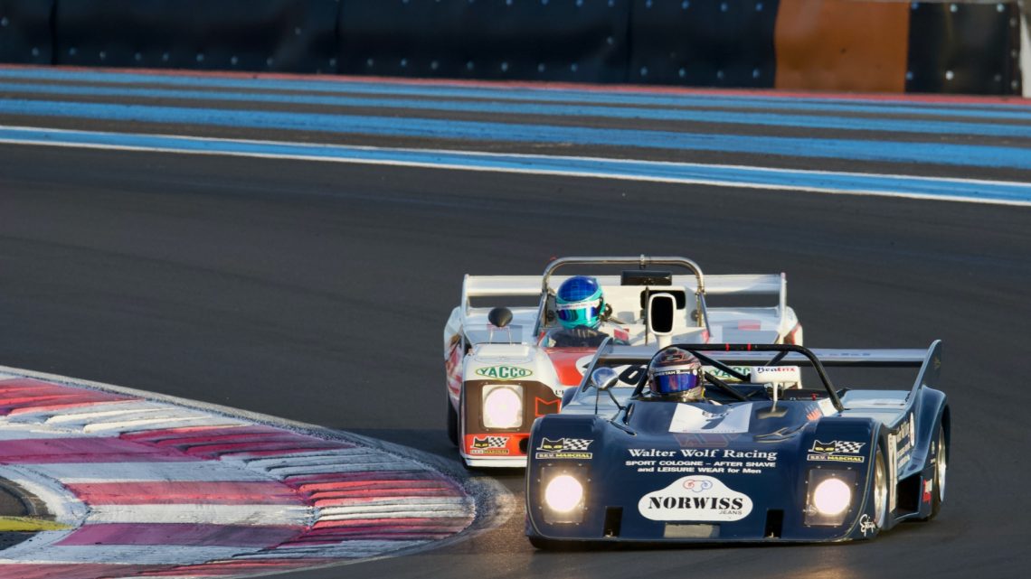 10 000 tours du Castellet 2020 – Classic Endurance Racing II
