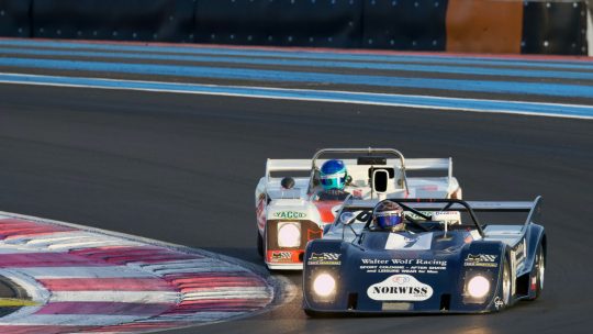 10 000 tours du Castellet 2020 – Classic Endurance Racing II