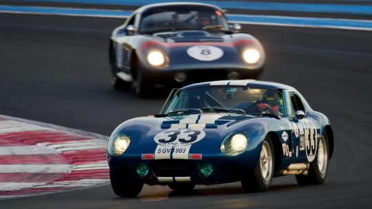 10 000 tours du Castellet 2020 – Sixties Endurance