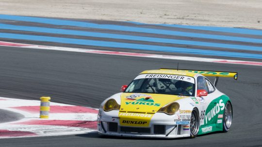 Dix mille tours du Castellet – Endurance Racing Legends – part 1
