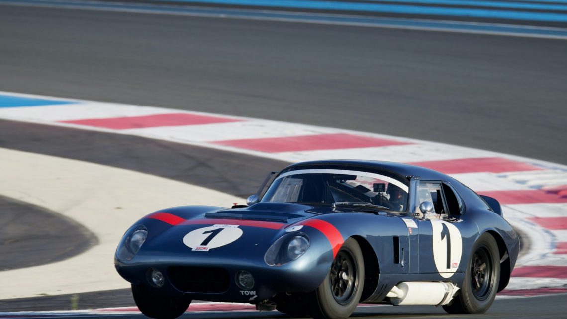 Dix mille tours du Castellet – Sixties Endurance – part 1