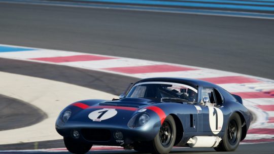 Dix mille tours du Castellet – Sixties Endurance – part 1